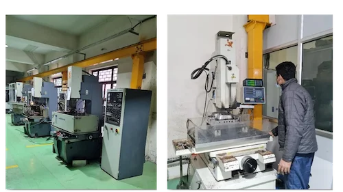 CNC Machining Center