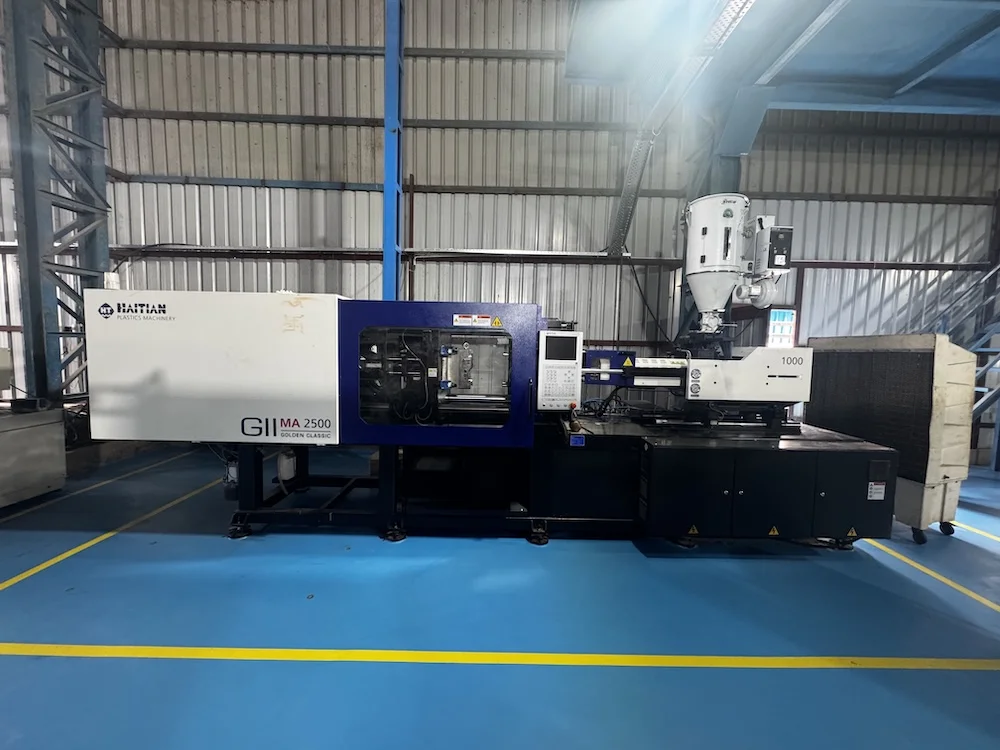 CNC Machining Center