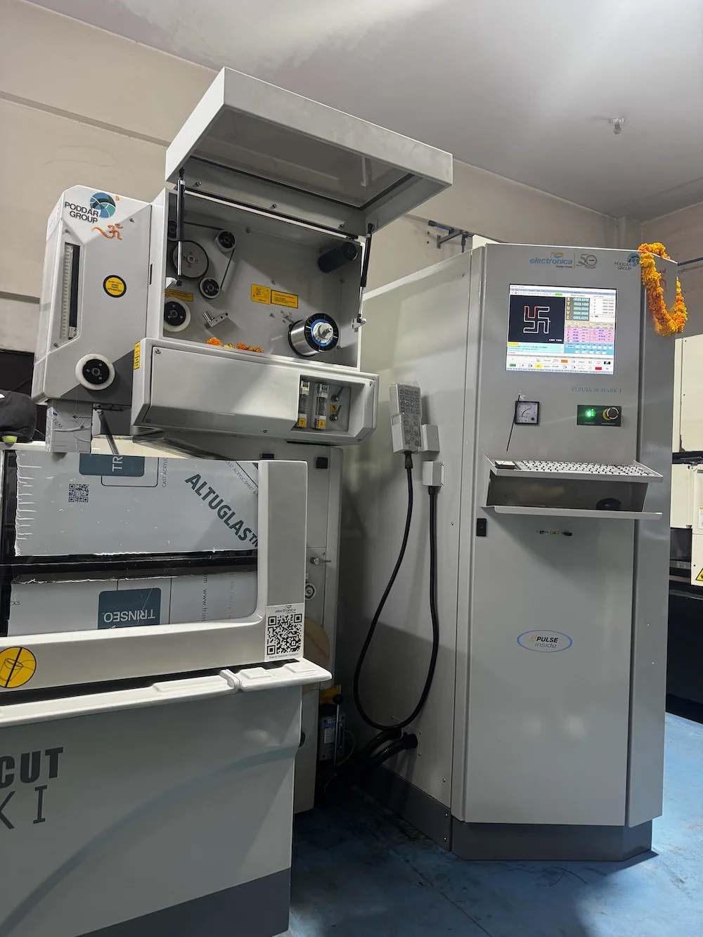 CNC Machining Center