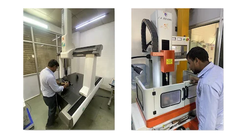 Precision Manufacturing